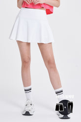 CELLA All-In-One Skirt - White