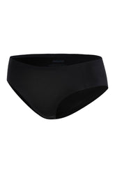 Airy Seamless Briefs - Black