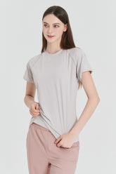 Air Fresh T-Shirt - Light Gray