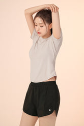 Air Rush Running Shorts - Black