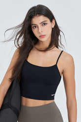 Zero Judy Bra Top - Black