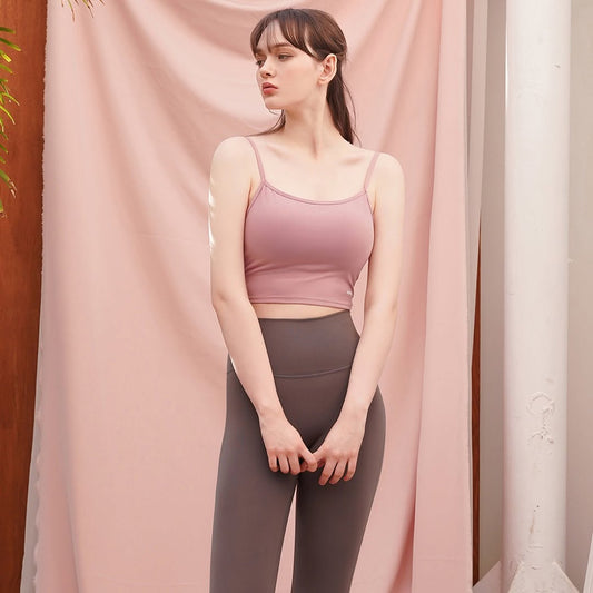 Zero Judy Bra Top – Minimal & Versatile Activewear