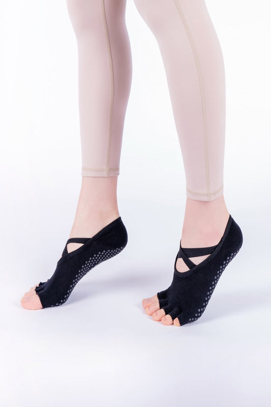 Stylish and Comfortable Yoga Socks for Every Day