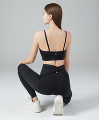 Extreme Pro Crossback Leggings - Black