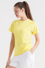 Air Fresh T-Shirt - Sherbet Lemon 