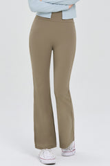 Extreme Pro Bootcut Pants - Mocha Brown