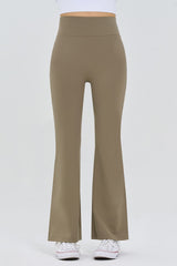 Extreme Pro Bootcut Pants - Mocha Brown