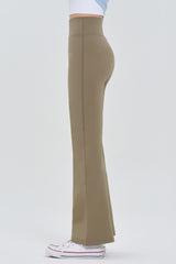 Extreme Pro Bootcut Pants - Mocha Brown