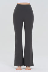 Extreme Pro Bootcut Pants - Mocha Brown