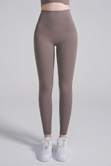 Extreme Pro Leggings - Cocoa Brown 