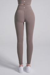 Extreme Pro Leggings - Cocoa Brown 