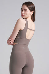 Extreme Pro Leggings - Cocoa Brown 