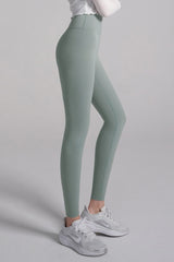 Extreme Pro Leggings - Cocoa Brown 