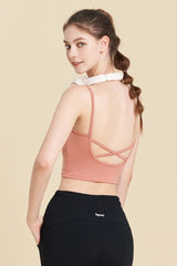 Zero Judy Bra Top - Cream Mint