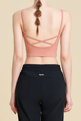 Zero Judy Bra Top - Cream Mint