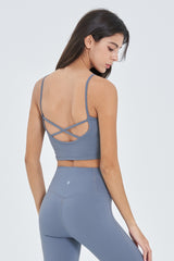 Zero Judy Bra Top - Cream Mint