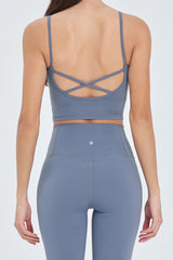 Zero Judy Bra Top - Cream Mint