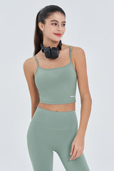 Zero Judy Bra Top - Cream Mint