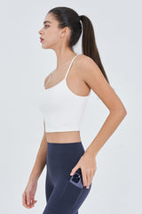 Zero Judy Bra Top - Cream Mint