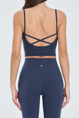 Zero Judy Bra Top - Cream Mint