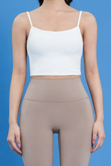 Zero Judy Bra Top - Cream Mint