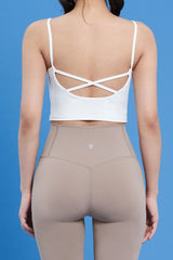 Zero Judy Bra Top - Cream Mint