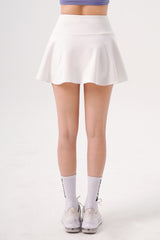 CELLA All-In-One Skirt - White