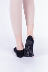 Cross Yoga Socks - Light Beige