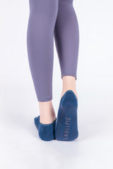 Cross Yoga Socks - Light Beige