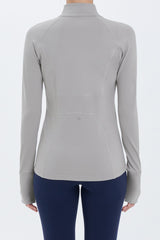 Zero Active Fit Jacket - Cotton Beige