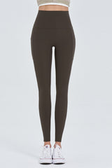 Extreme Pro Pocket Leggings - Mont Brown