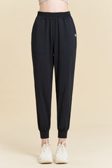 Ecotec High-Plain Jogger Pants - Black