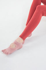 TOEZ Yoga Socks - Gray