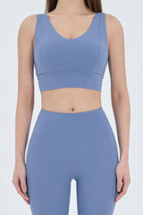 Extreme Max-Up Bra Top - Black