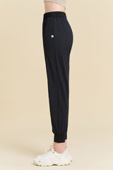 Ecotec High-Plain Jogger Pants - Black