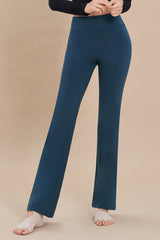 Zero Winter Fleece Straight Pants - Deep Charcoal