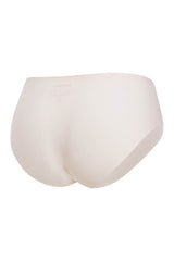 Airy Seamless Briefs - Nude