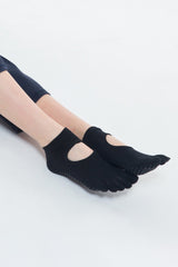 TOEZ Yoga Socks - Gray