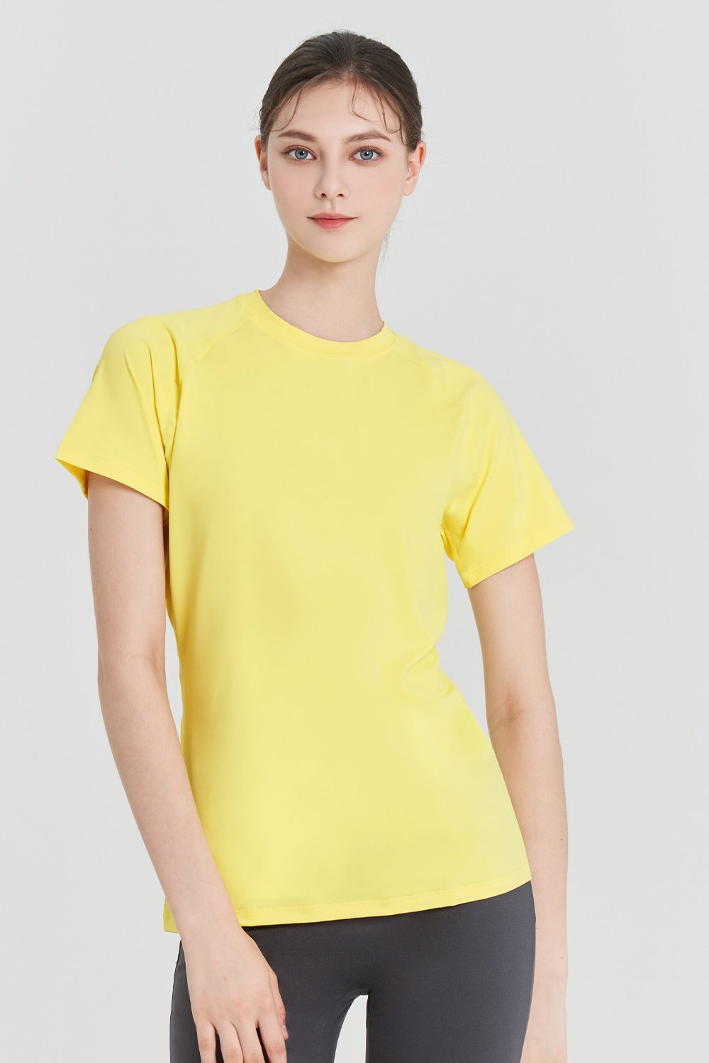 Air Fresh T-Shirt - Sherbet Lemon 