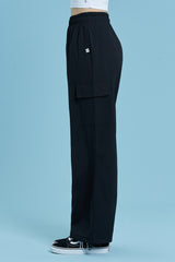 Ecotec Premium String Cargo Pants - Linen Beige