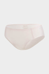 Airy Seamless Briefs - Nude
