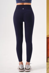 Flex Air Leggings - Micro Navy