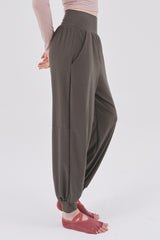 Soft-tex Joggers - Black