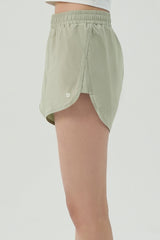 Air Rush Running Shorts - Light Khaki