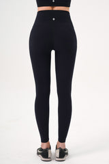 Flex Air Leggings - Micro Navy