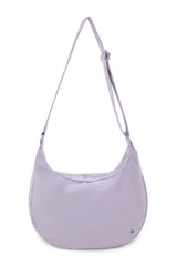 EcoTech Cross Bag - Pale Lavender