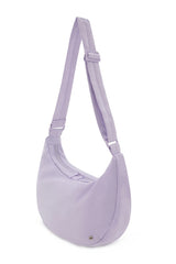 EcoTech Cross Bag - Pale Lavender