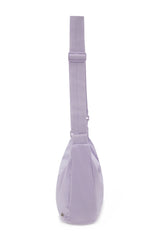 EcoTech Cross Bag - Pale Lavender
