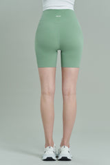 Extreme Pro Mid-Thigh Leggings - Sage Green