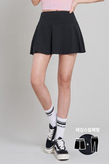 CELLA All-In-One Skirt - White